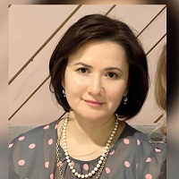 Аюфова Зарина Сафаралиевна