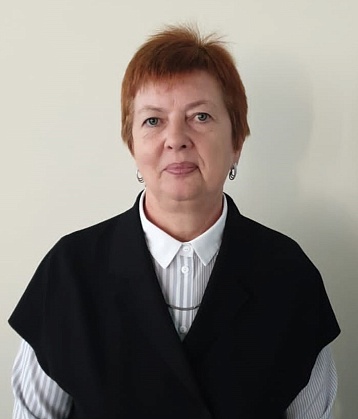 Лазаренко Валентина Гавриловна