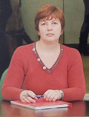 Лазаренко Валентина Гавриловна