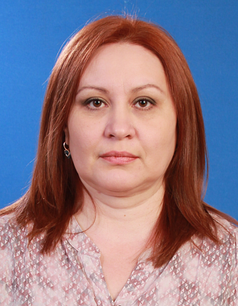 Задворнева Евгения Павловна