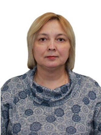 Ульянова Татьяна Борисовна