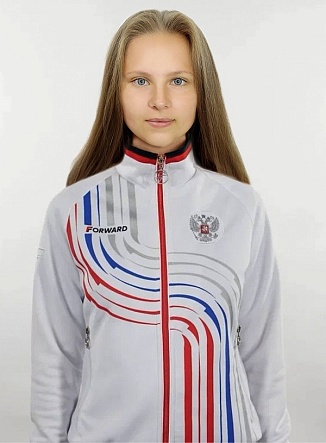 Соловьева Полина Геннадьевна