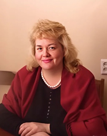 Быкова Елена Владимировна