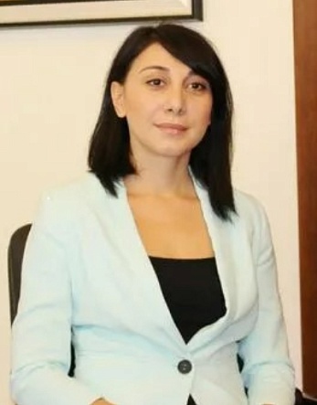 Смыр Есланда Игоревна