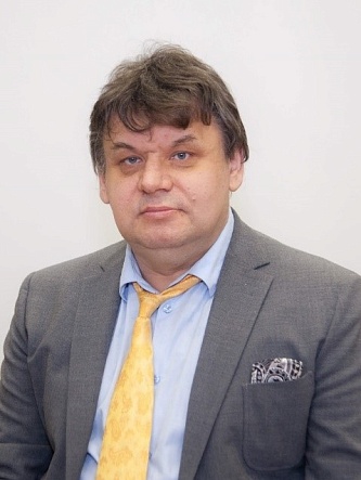 Володин Сергей Михайлович