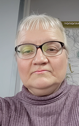 Погорелова Марина Яковлевна