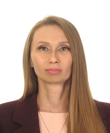 Сидорович Юлия Сергеевна
