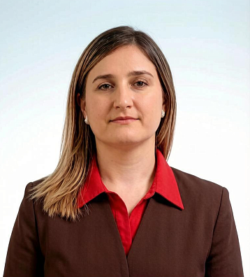 Горячева Мария Викторовна