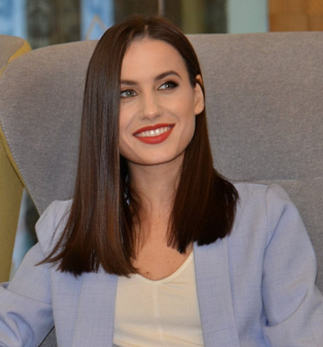 Адаменко Екатерина Алексеевна