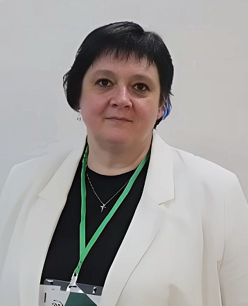 Юдина Юлия Юрьевна
