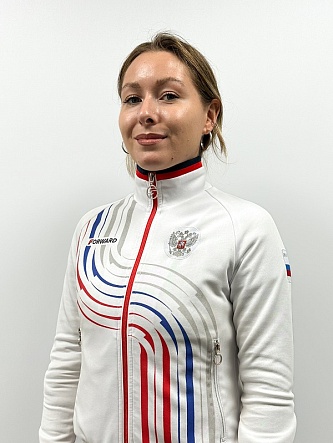 Белова Анастасия Валерьевна