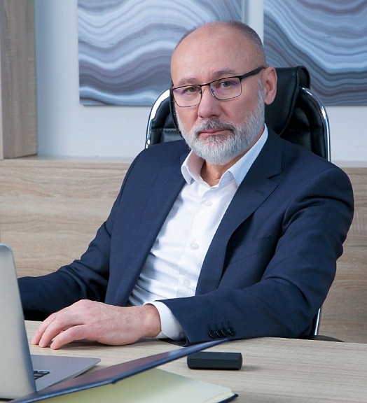 Лузгин Владимир Александрович