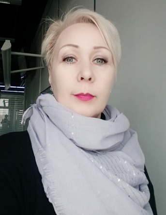 Окнянская Алена Аркадьевна