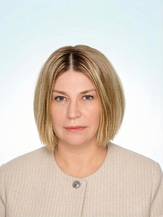 Захарова Виктория Алексеевна