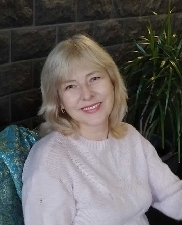 Тресвятская Ираида Михайловна