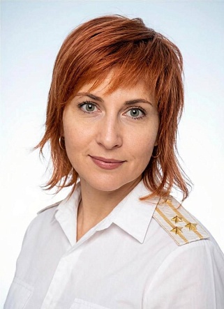Асеева Мария Викторовна