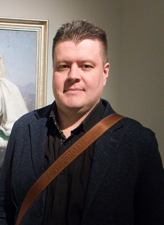 Консовский Андрей Анатольевич