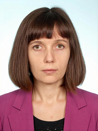 Дудченко Оксана Сергеевна