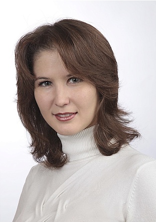 Кривошей Елена Александровна