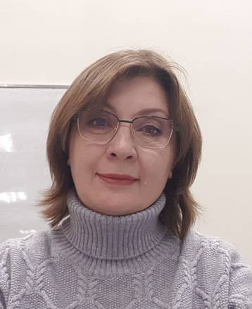 Макарова Людмила Михайловна