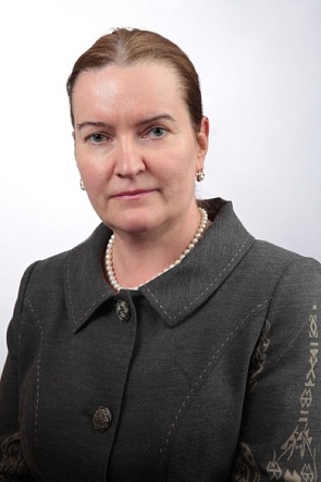 Лактионова Марина Васильевна
