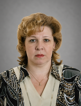Монахова Ольга Анатольевна
