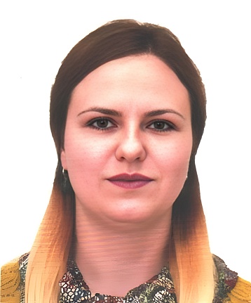Третьякович Вероника Сергеевна