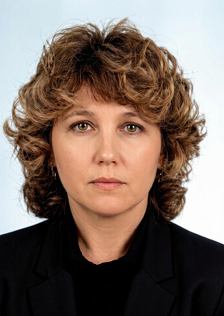 Рагозина Светлана Алексеевна 