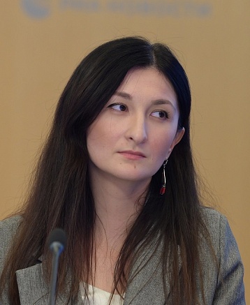 Керимова Динара Фикретовна