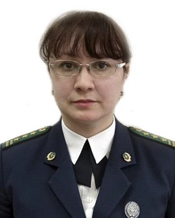 Маккамбаева Вероника Иззатуллаевна