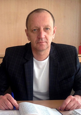 Родионов Борис Евгеньевич
