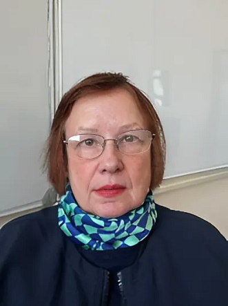 Бусуёк Наталья Александровна
