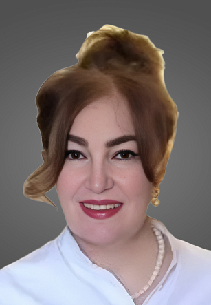 Савельева Вероника Михайловна