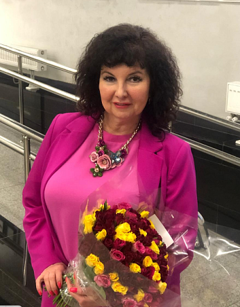 Балакина Элеонора Вячеславовна